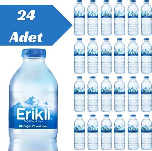 ERİKLİ SU 0,5LT*24*91