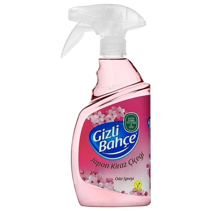 EST ODA SPREYİ JAPON KİRAZ 500ML*16