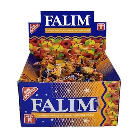 FALIM TEKLİ KARIŞIK MEYVE*20