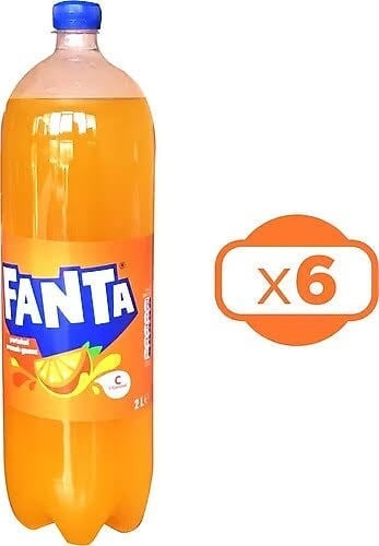 FANTA 2,5 LT*6*64