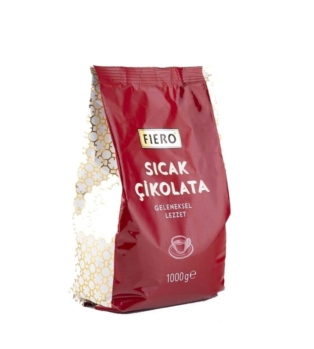 FİERO SICAK ÇİKOLATA 1000GR
