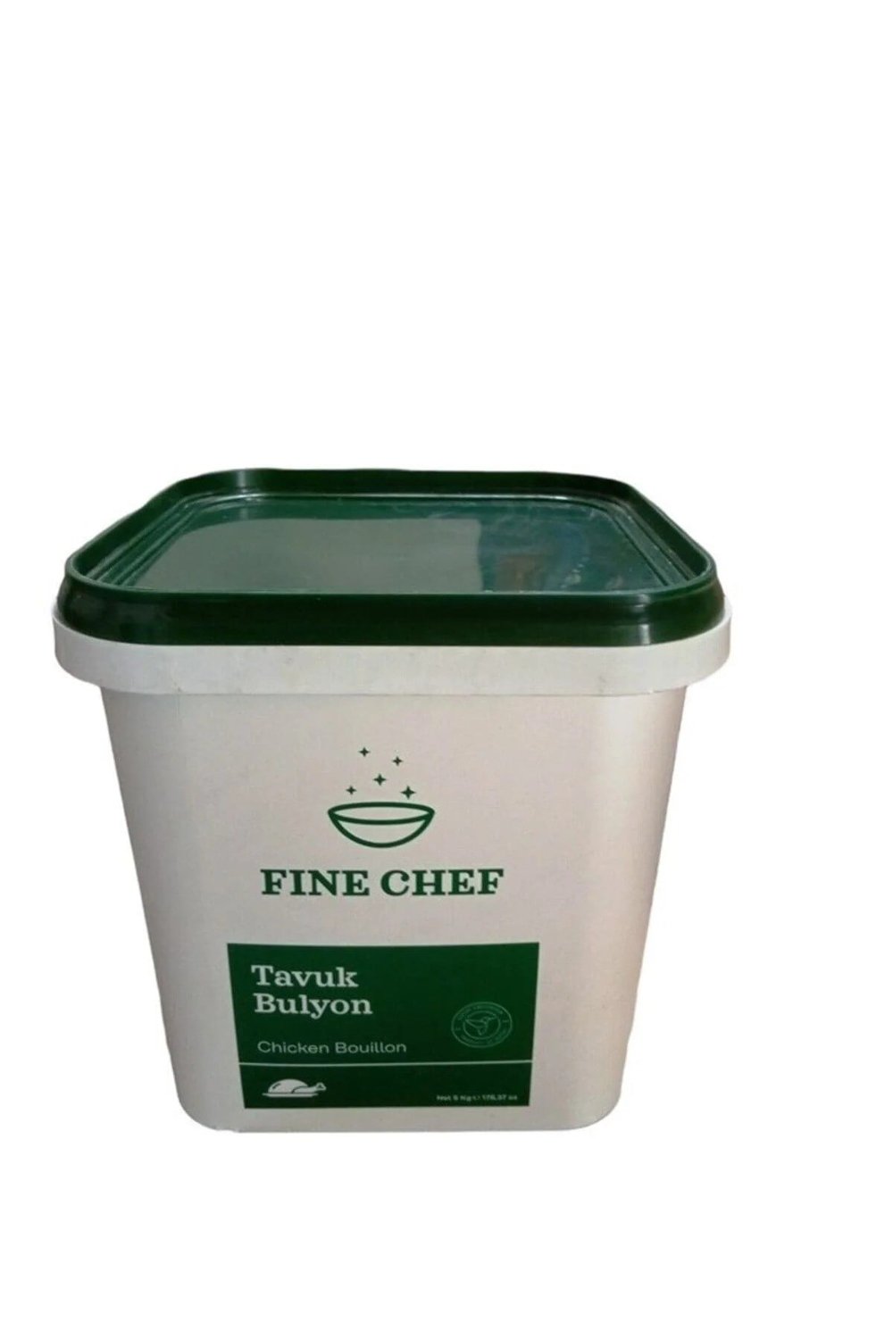 FİNECHEF TAVUK BULYON 5 KG