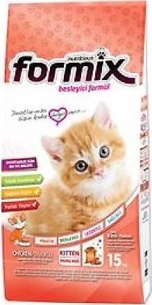 FORMİX YAVRU KEDİ MAMASI 15 KG