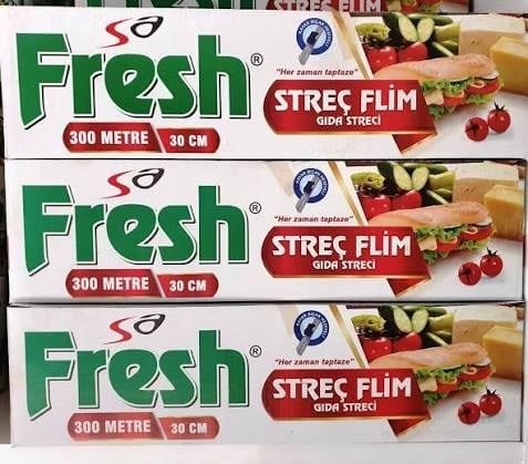 FRESH 30*300 STREÇFİLM