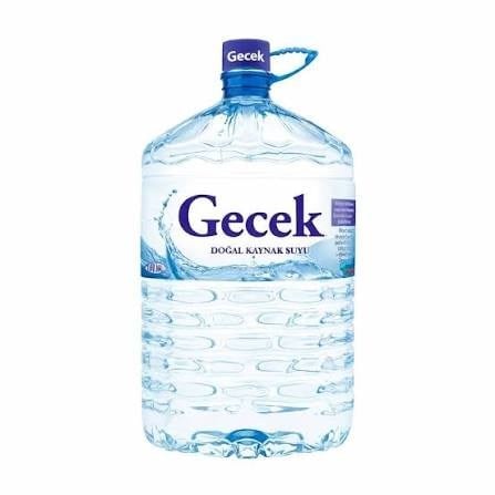 GECEK SU 19LT.*46LI