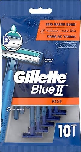 GİLLETTE BLUE 2Lİ 10*12