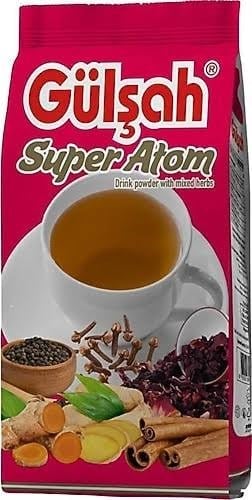GÜLŞAH ATOM 200GR*25