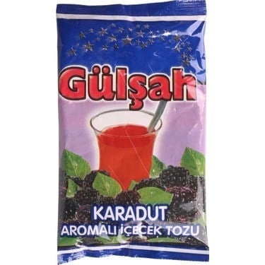 GÜLŞAH KARADUT 300GR*25