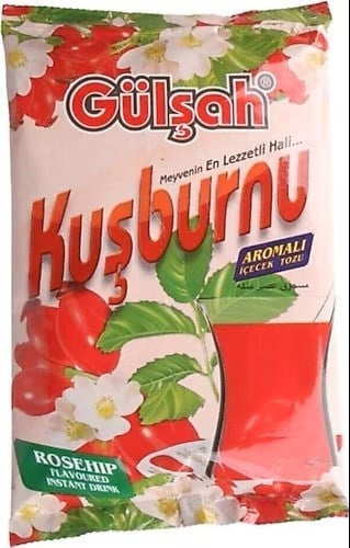 GÜLŞAH KUŞBURNU 300GR*25