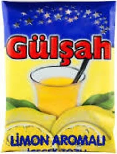 GÜLŞAH LİMON 300GR*25