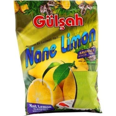 GÜLŞAH NANE LİMON 250GR*25
