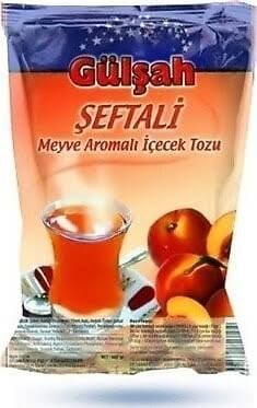 GÜLŞAH ŞEFTALİ 300GR*25