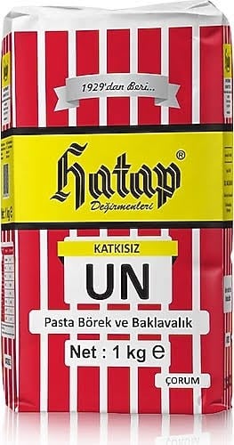 HATAP BAKLAVALIK UN 1KG*10