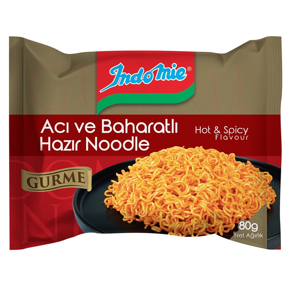 İNDOMİE GURME ACI BAHARAT