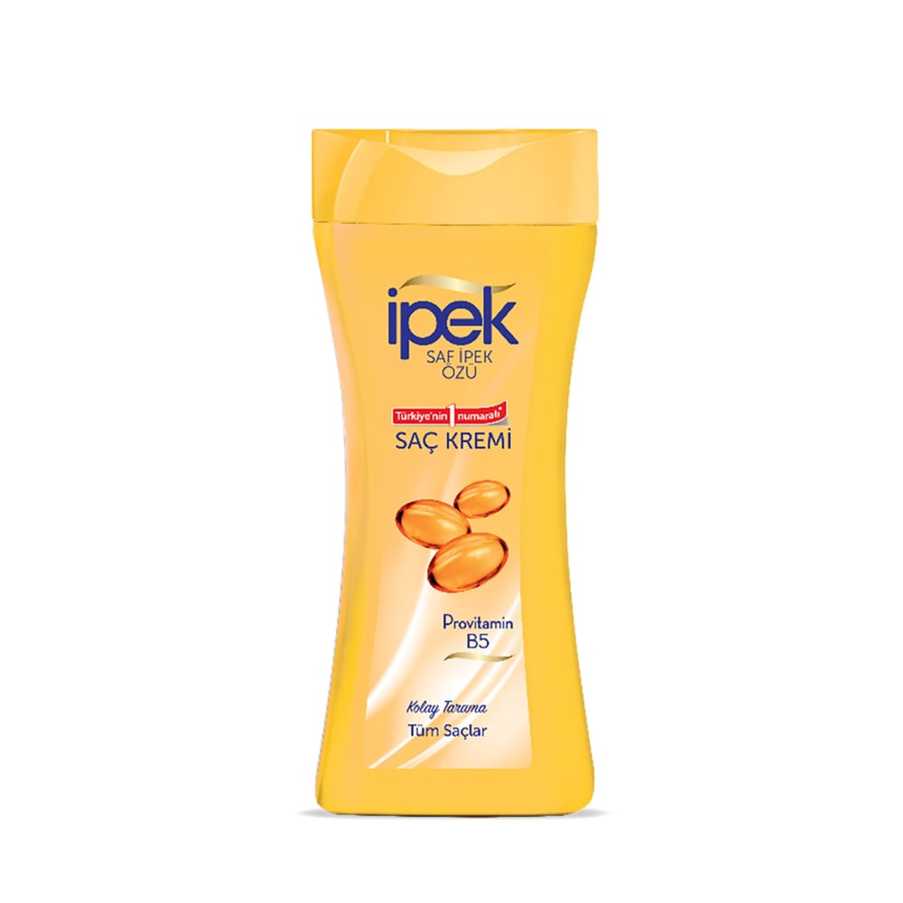 İPEK TÜM SAÇLAR SAÇ KREMİ 480ML*12
