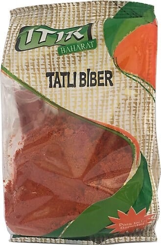 ITIR TATLI BİBER 15 GR*12