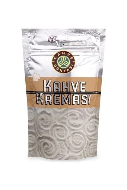 KAHVE DÜNYASI SÜT TOZU 100GR