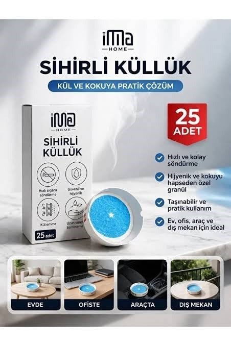 KÜLLÜK SİHİRLİ*150