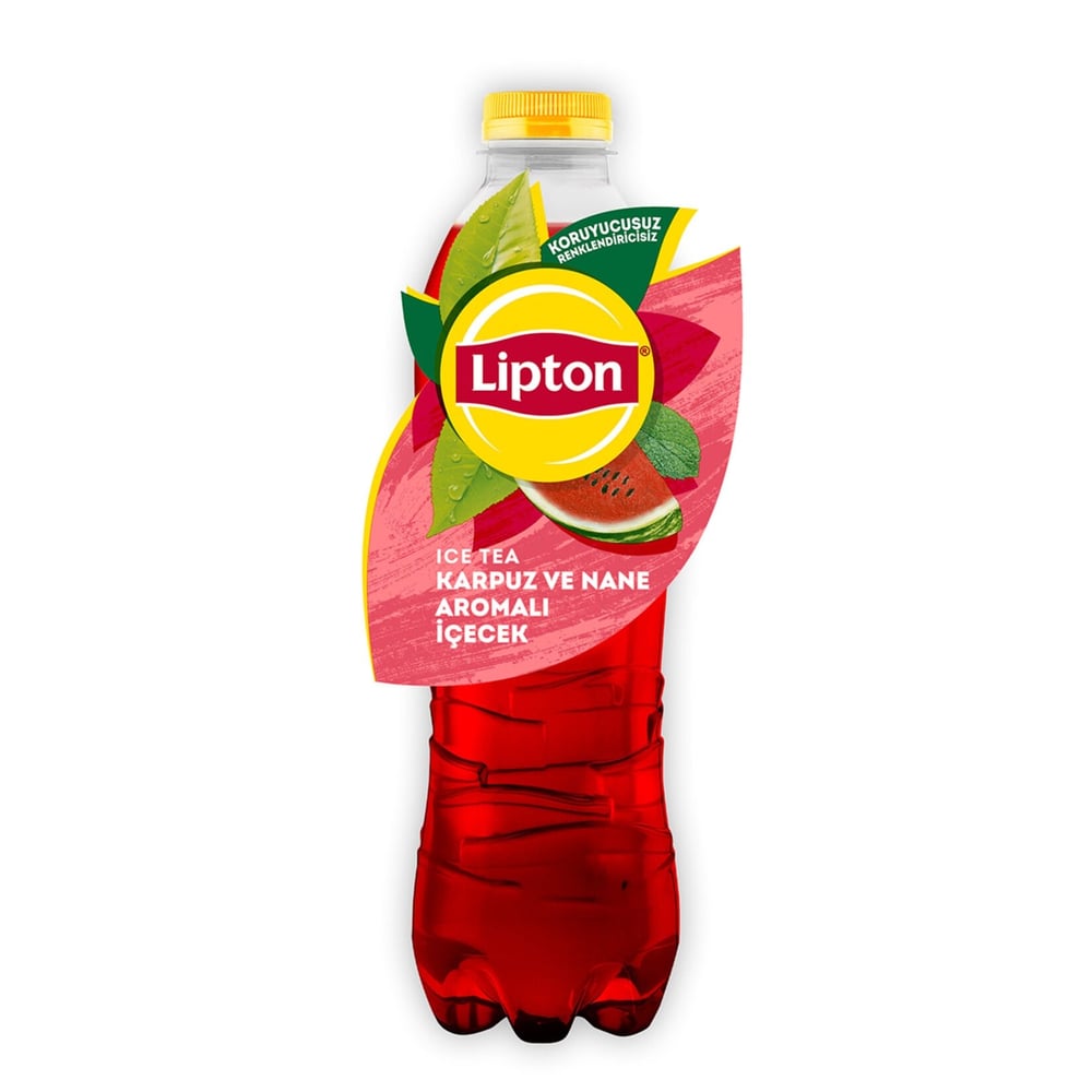 LİPTON SOĞUK ÇAY 1LT*NANE*6