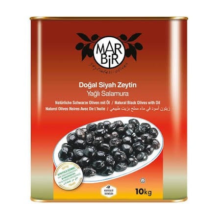 MARBİR  ZEYTİN XL-L 20-260 10 KG