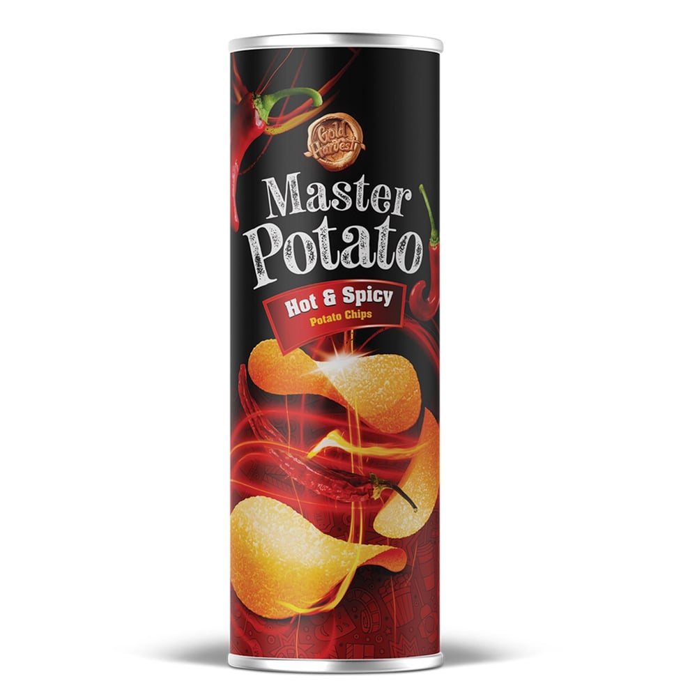MASTER PATATO ACILI*160GR.*14