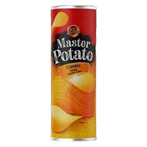 MASTER PATATO ORJİNAL*160GR.*14