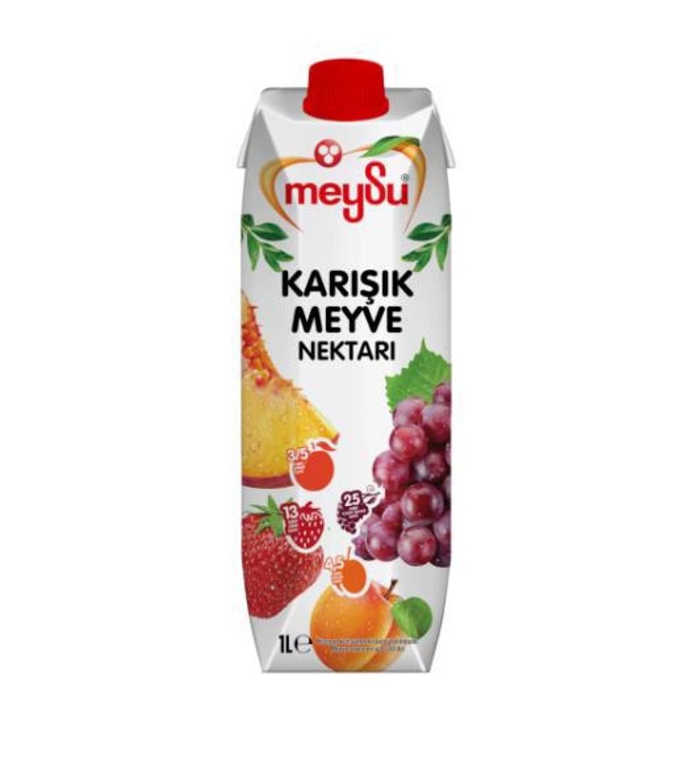 MEYSU 1/1 KARIŞIK*12