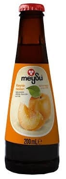 MEYSU 200ML ŞİŞE KAYISI*12*152