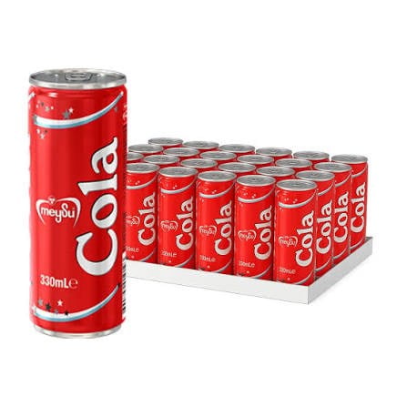 MEYSU COLA 330ML*24*100