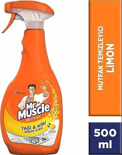 MR MUSCLE MUTFAK 500 ML