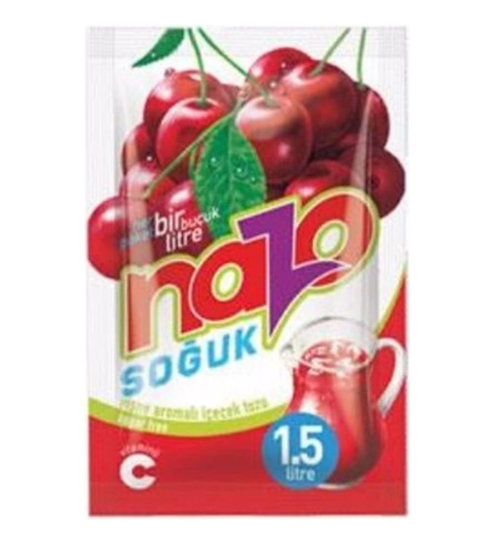 NAZO VİŞNE 9GR*24*16