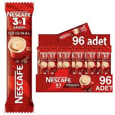 NESCAFE 3+1 96 LI *8