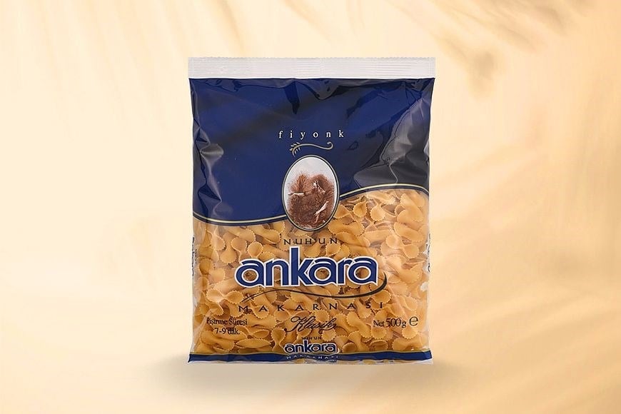 NUHUN ANKARA MAKARNA FİYONK *20