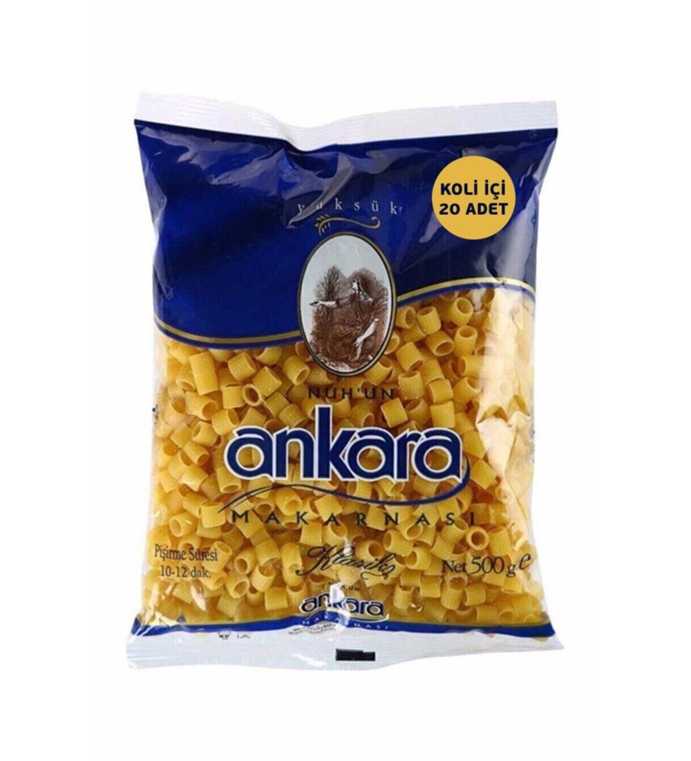 NUHUN ANKARA MAKARNA YÜKSÜK *20