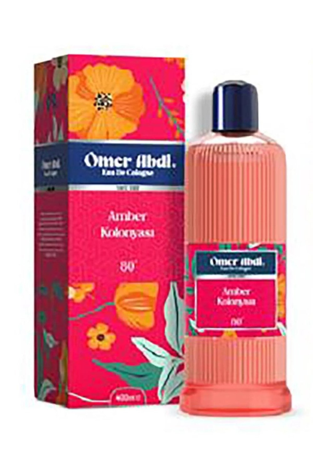 ÖMER ABDİ TUNCER KOLONYA 400ML AMBER