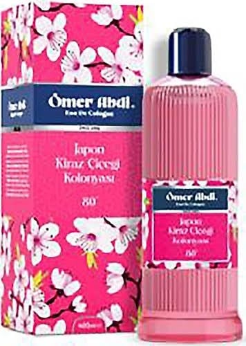 ÖMER ABDİ TUNCER KOLONYA 400ML JAPON KİRAZ