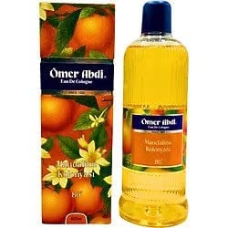 ÖMER ABDİ TUNCER KOLONYA 400ML MANDALİNA