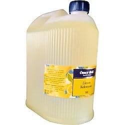 ÖMER ABDİ TUNCER KOLONYA 5 LT LİMON