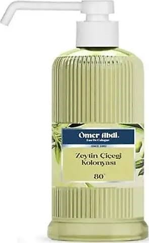 ÖMER ABDİ TUNCER KOLONYA 750ML ZEYTİN