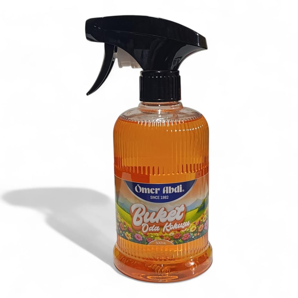 ÖMER ABDİ TUNCER ODA KOKUSU 500ML BUKET
