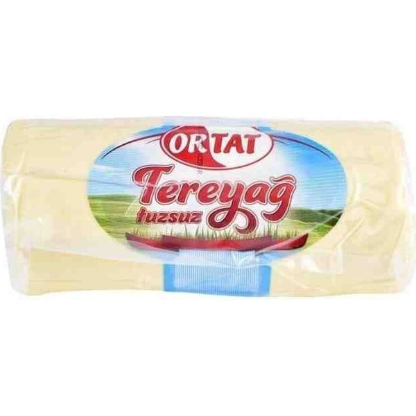 ORTAT TEREYAĞI 1 KG