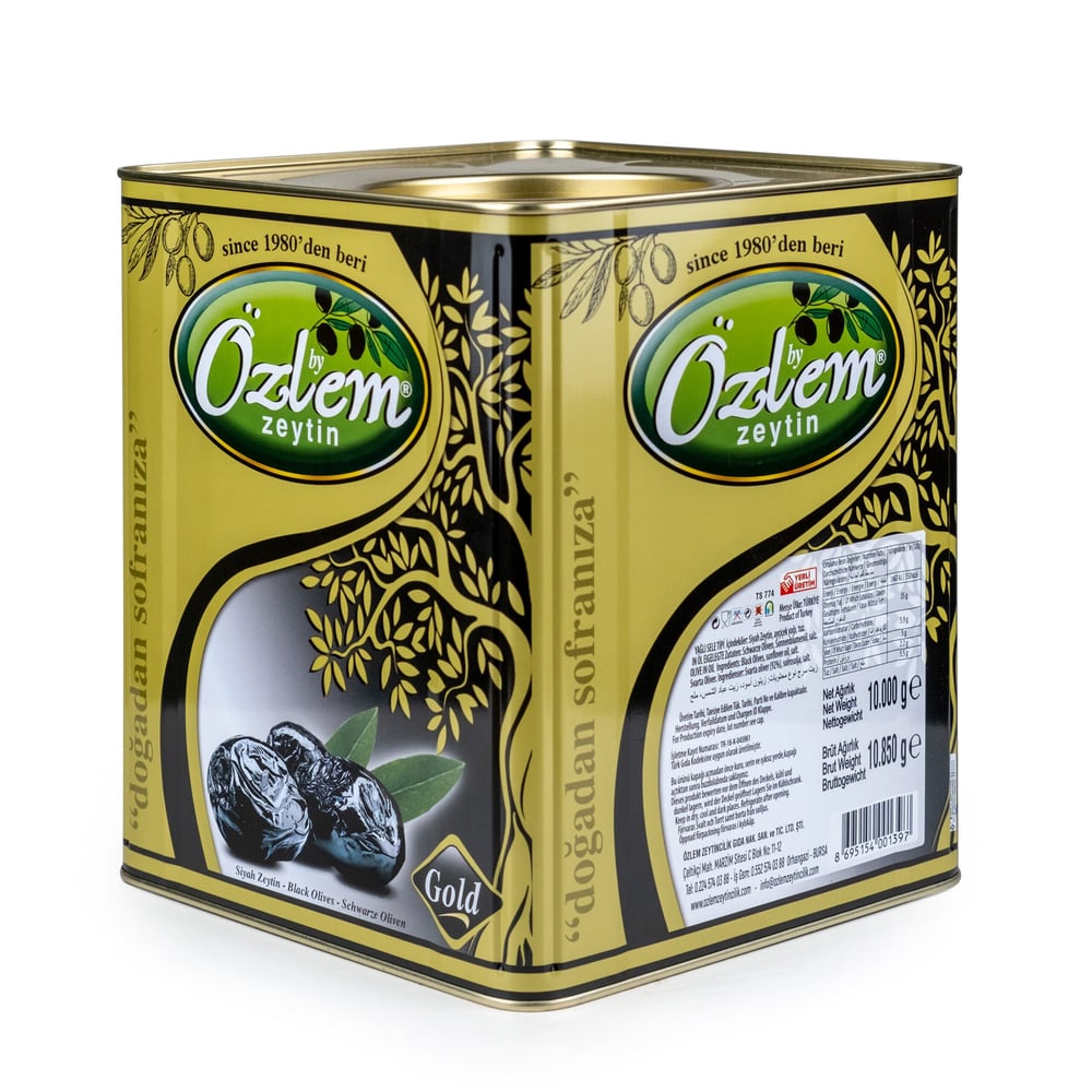 ÖZLEM ZEYTİN GOLD 10 KG