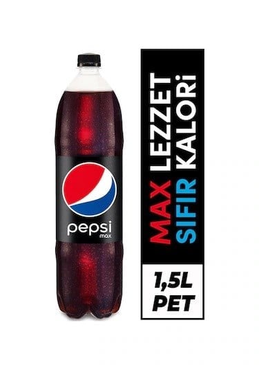 PEPSİ MAX 1,5LT*12