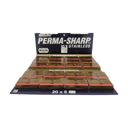 PERMA SHARP JİLET 20Lİ