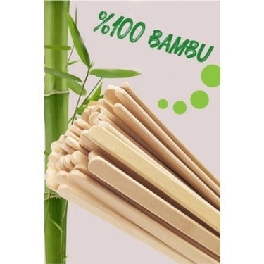 PLASTİK BAMBU KARIŞTIRICI