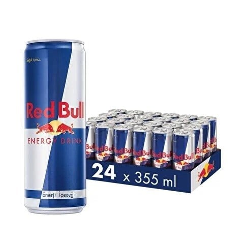 REDBULL 355 ML*24