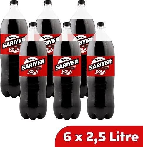 SARIYER COLA 2,5LT.*6