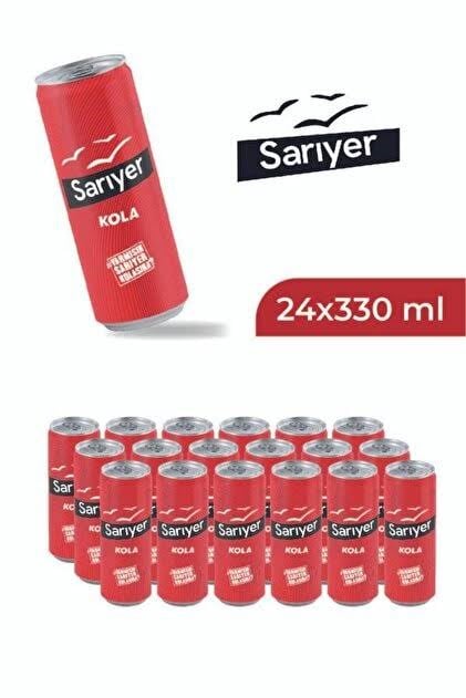 SARIYER COLA 330ML*24