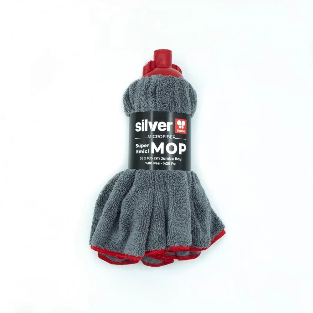 SİLVER SÜPER EMİCİ KURULAMA MOP
