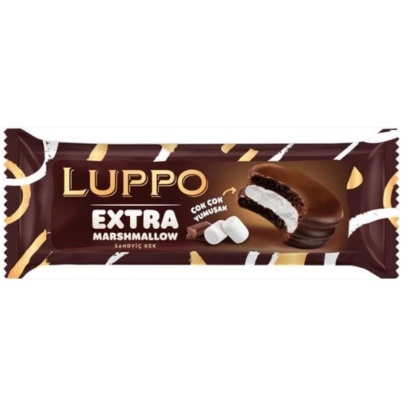 ŞÖLEN LUPPO SAND. KEK EKSTRA 189GR*12